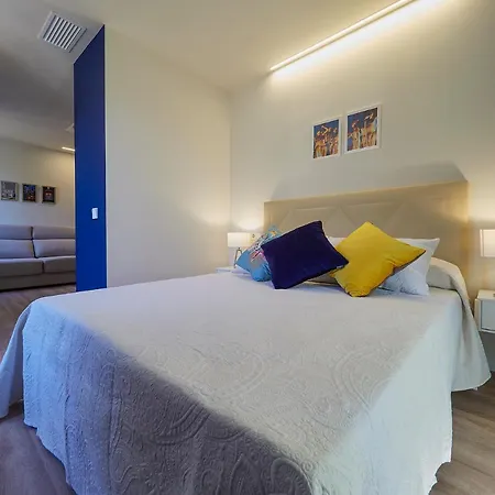 Apartantiguo Altamirano 13 Apartament