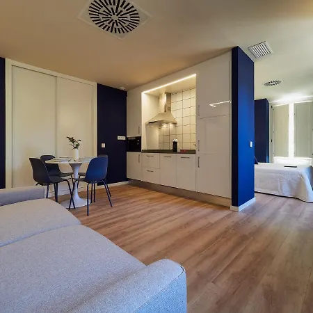 Apartament Apartantiguo Altamirano 13