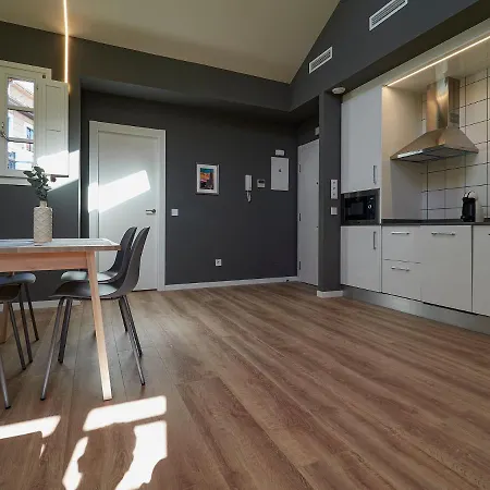 Apartantiguo Altamirano 13 Apartament