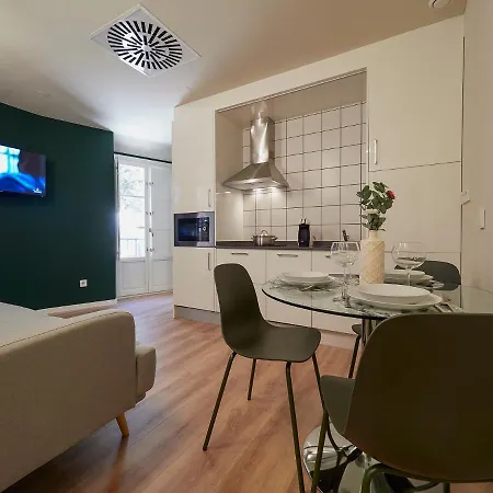 Apartantiguo Altamirano 13 Apartament Oviedo