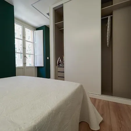 Apartament Apartantiguo Altamirano 13 *