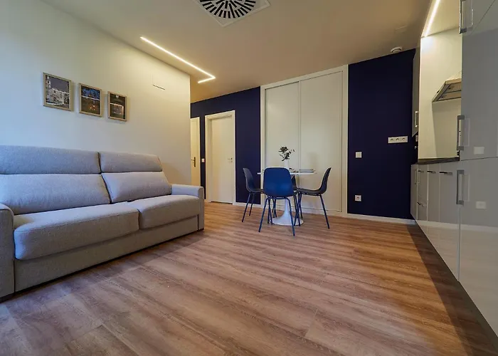 Apartment Apartantiguo Altamirano 13