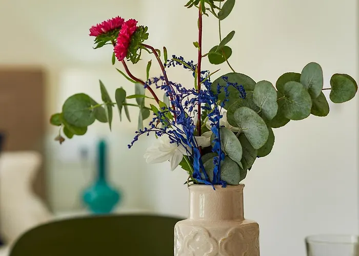 Apartament Apartantiguo Altamirano 13 *