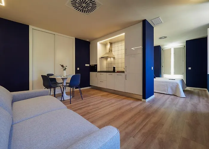 Apartment Apartantiguo Altamirano 13