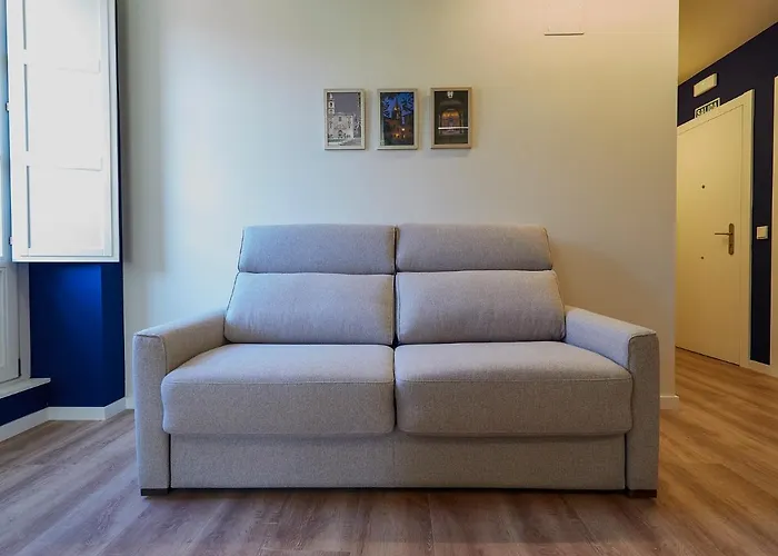 Apartantiguo Altamirano 13 Apartment