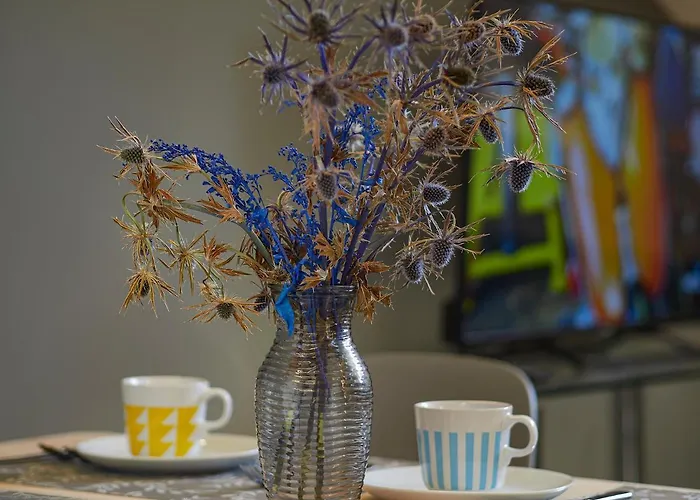 Apartment Apartantiguo Altamirano 13