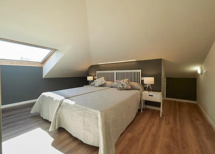 Apartantiguo Altamirano 13 * Oviedo