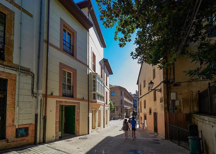 Apartment Apartantiguo Altamirano 13 Oviedo
