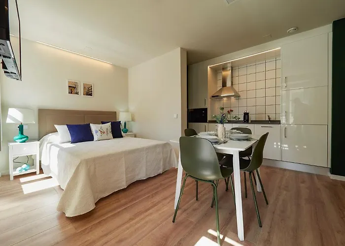 Apartantiguo Altamirano 13 Apartament *