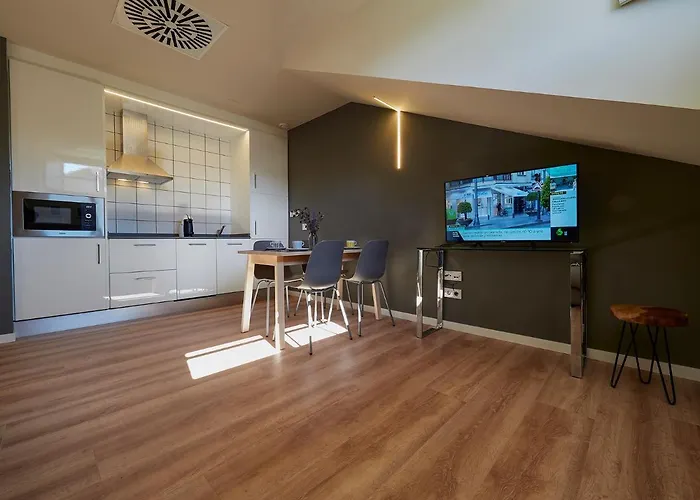 Apartantiguo Altamirano 13 Apartament *